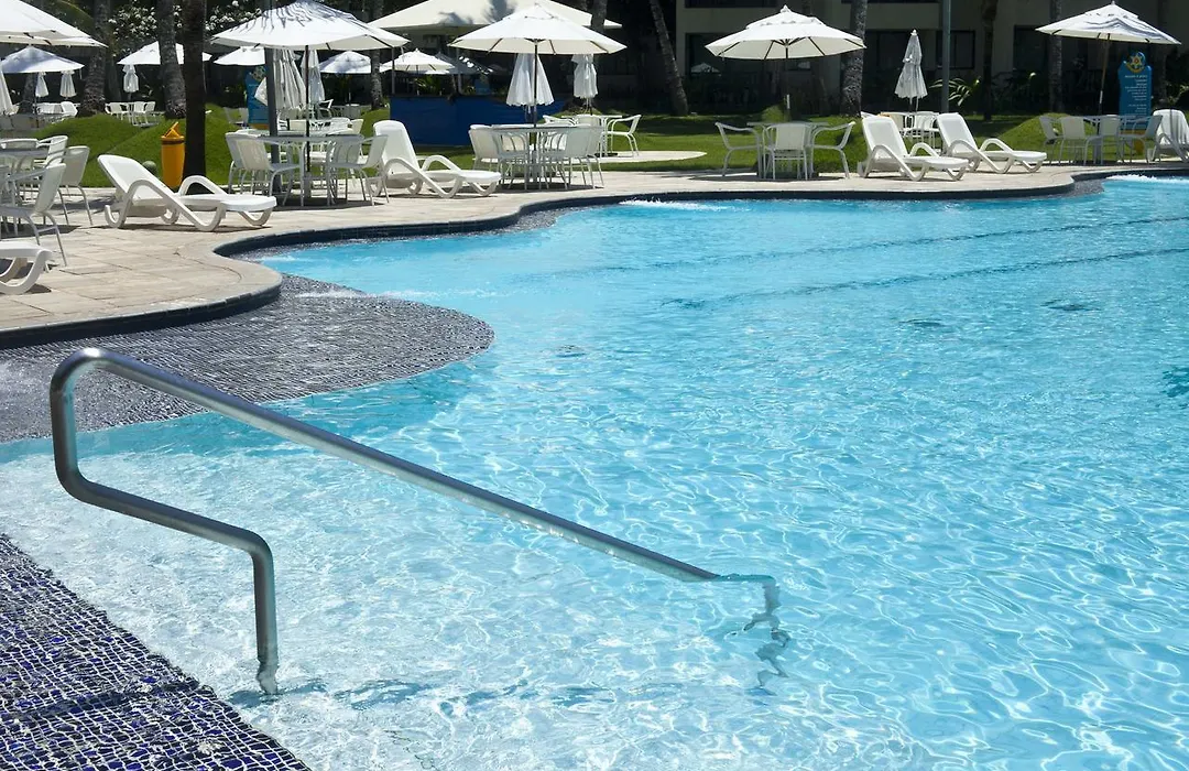 Flat Marulhos Suítes E Resort-1
